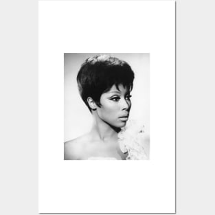 DIAHANN CARROLL T-SHIRT Posters and Art